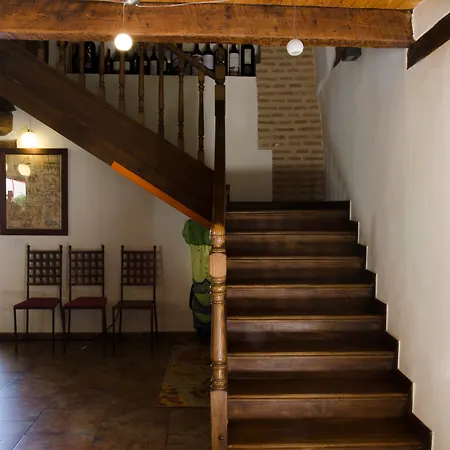 Palacio Rejadorada 3* Toro