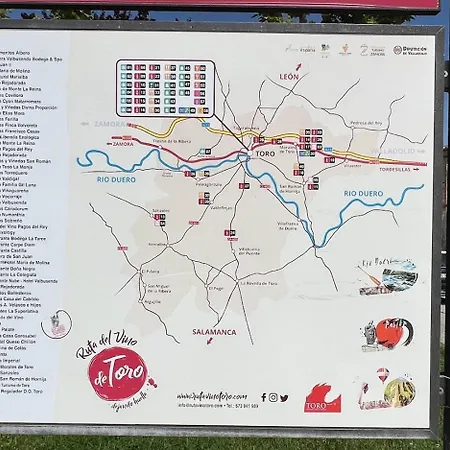 Πανσιόν Palacio Rejadorada