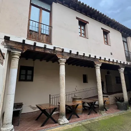 Palacio Rejadorada Toro