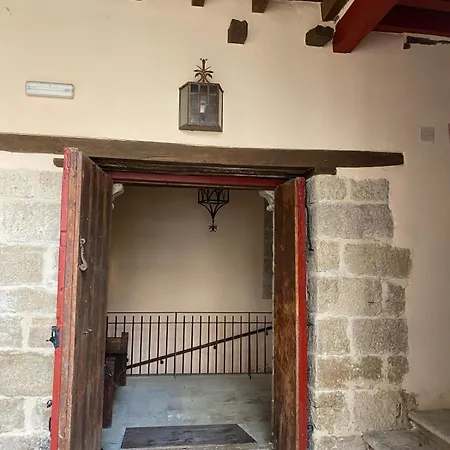 Konukevi Palacio Rejadorada Toro