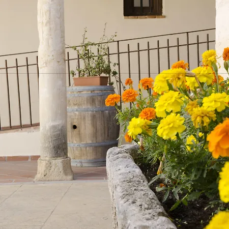 Palacio Rejadorada Gæstehus