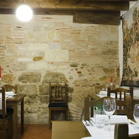 Πανσιόν Palacio Rejadorada Toro