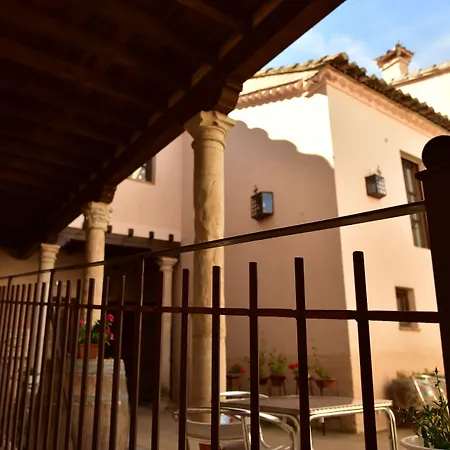 Palacio Rejadorada Toro