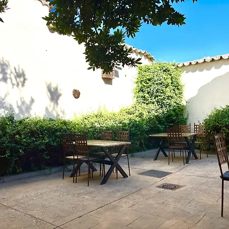 Palacio Rejadorada Πανσιόν Toro