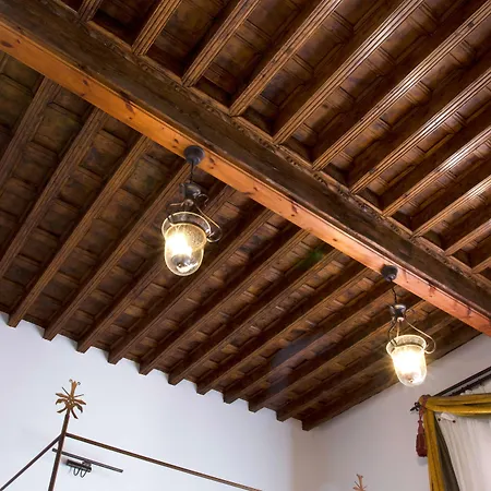 Palacio Rejadorada Πανσιόν Toro