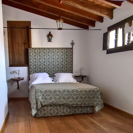 Palacio Rejadorada Guest house Toro