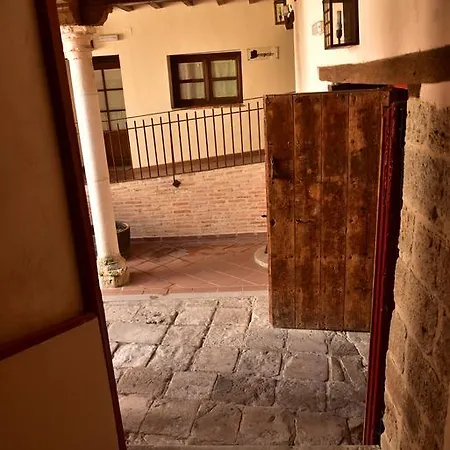 Palacio Rejadorada Konukevi