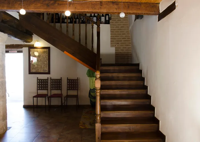 Palacio Rejadorada 3* Toro